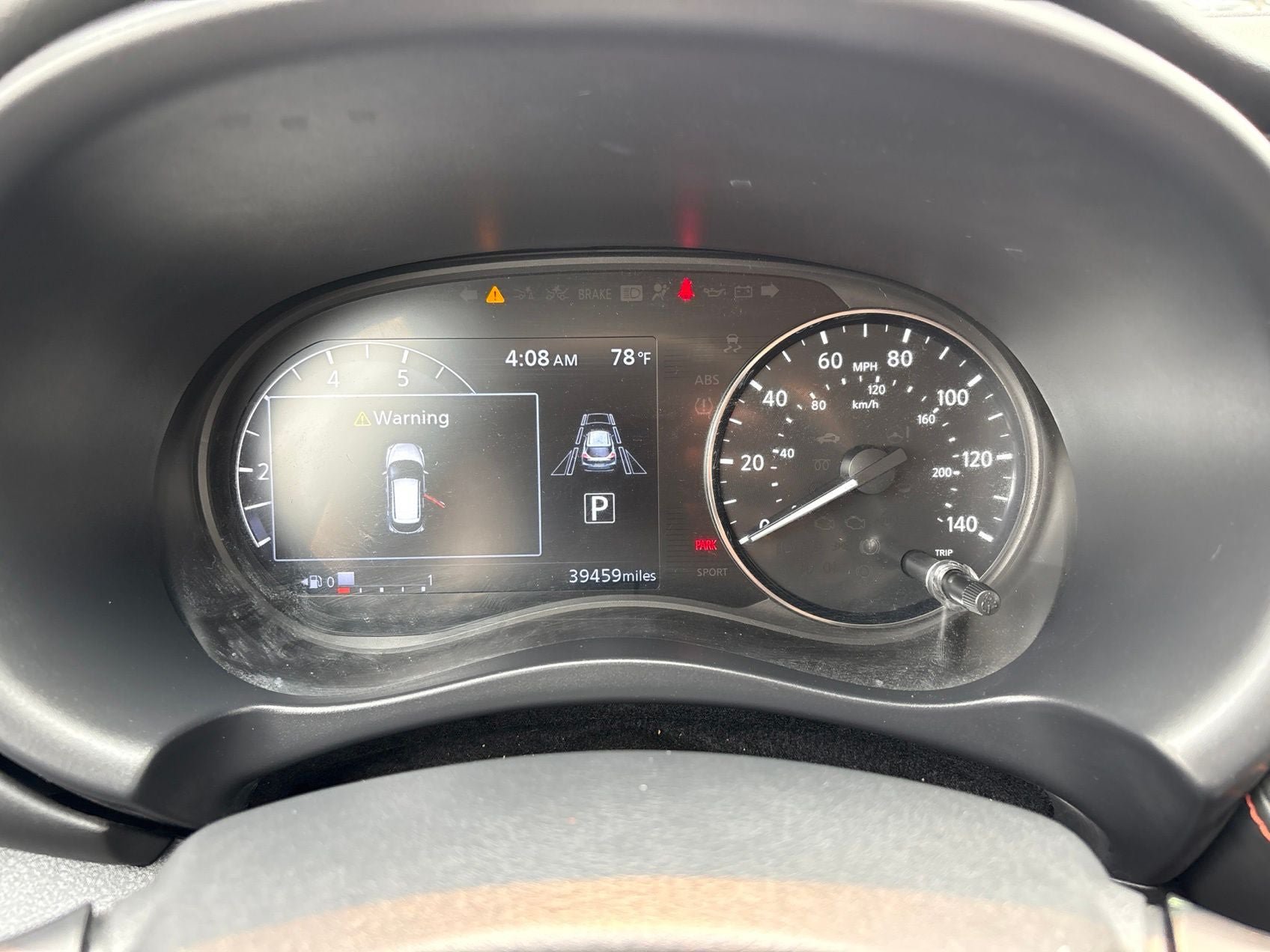 Used 2021 Nissan Kicks SR w/ Exterior Package FWD image 24