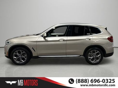 Used 2020 BMW X3 xDrive30i AWD/4WD image 2
