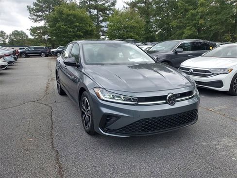 New 2025 Volkswagen Jetta Sport image 3