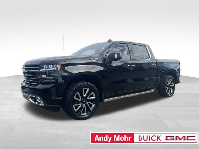 Used 2019 Chevrolet Silverado 1500 High Country AWD/4WD image 8