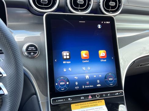 New 2026 Mercedes-Benz GLC 300 4MATIC image 18