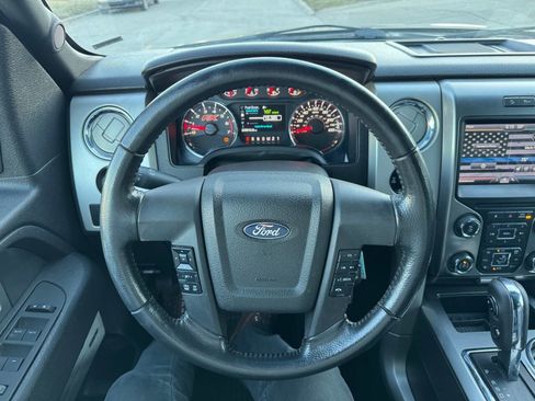 Used 2013 Ford F150 FX4 w/ Luxury Equipment Group image 18