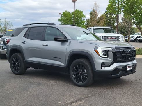 New 2026 GMC Terrain Elevation w/ Elevation Premium Package AWD/4WD image 1