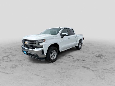 Used 2021 Chevrolet Silverado 1500 LT image 4