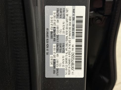 Used 2023 MAZDA CX-5 AWD 2.5 S w/ Select Package image 11