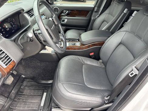 Used 2020 Land Rover Range Rover Long Wheelbase HSE AWD/4WD image 27