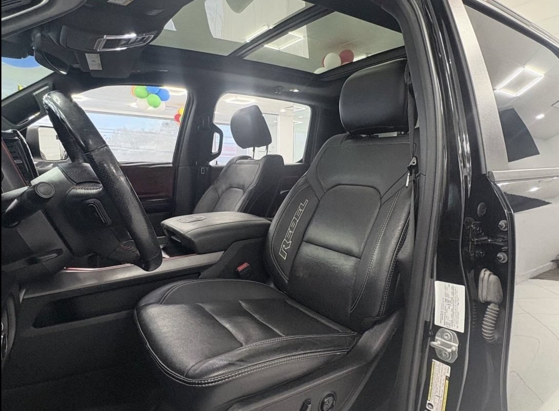 Used 2021 RAM 1500 Rebel w/ Level 2 Equipment Group AWD/4WD image 21