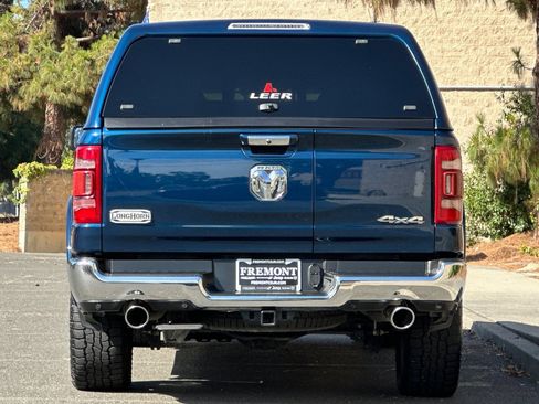 Used 2021 RAM 1500 Limited AWD/4WD image 4
