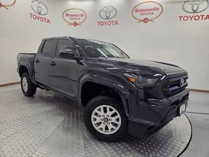 New 2026 Toyota Tacoma SR