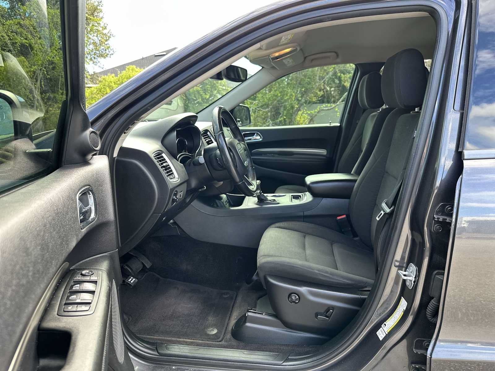 Used 2018 Dodge Durango SXT w/ Quick Order Package 2BB RWD image 2
