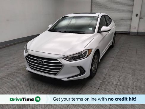 Used 2018 Hyundai Elantra Value Edition FWD image 1