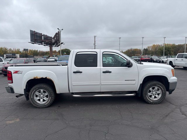 Used 2013 GMC Sierra 1500 SLE w/ Power Tech Package AWD/4WD image 12