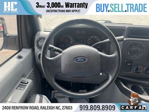 Used 2014 Ford E-250 and Econoline 250 w/ Power Group RWD image 19