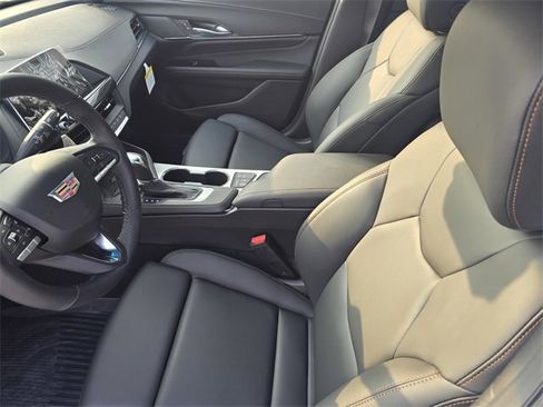 New 2025 Cadillac CT4 Sport image 20