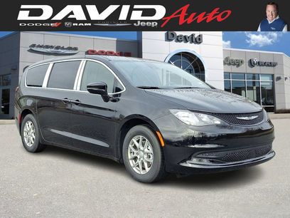 New 2026 Chrysler Voyager LX