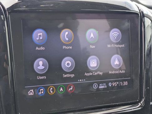 Used 2020 Chevrolet Traverse Premier FWD image 8