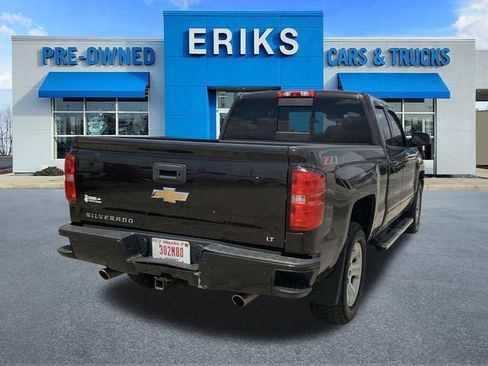 Used 2018 Chevrolet Silverado 1500 LT w/ All Star Edition image 7