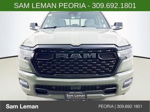 New 2026 RAM 1500 Big Horn AWD/4WD image 2