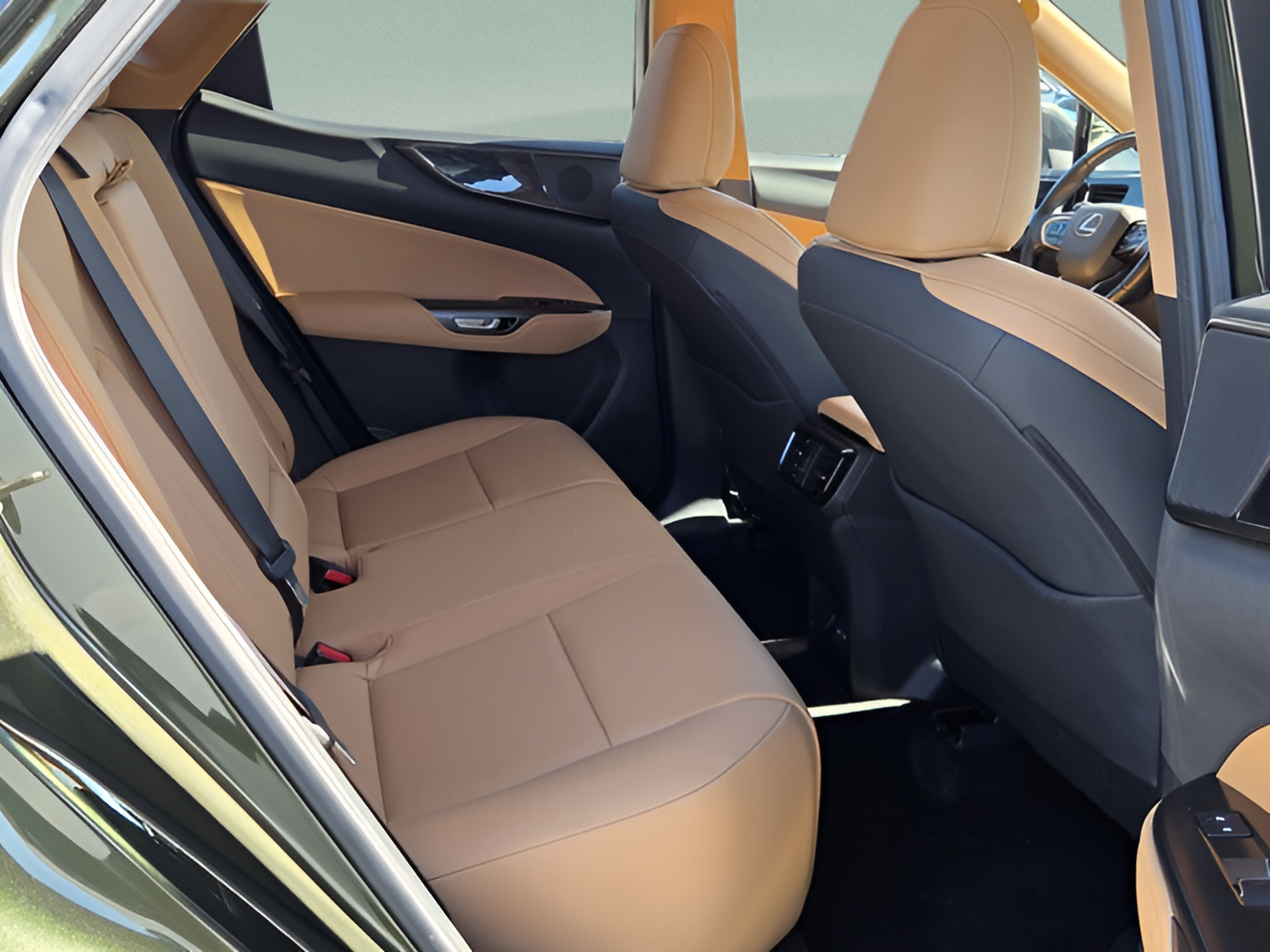 Certified 2024 Lexus NX 350 AWD image 18