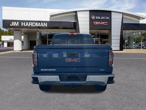 Used 2017 GMC Sierra 1500 SLT AWD/4WD image 6