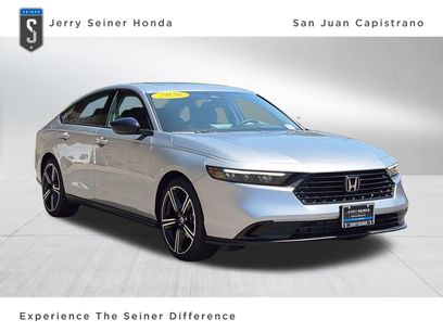 New 2026 Honda Accord SE