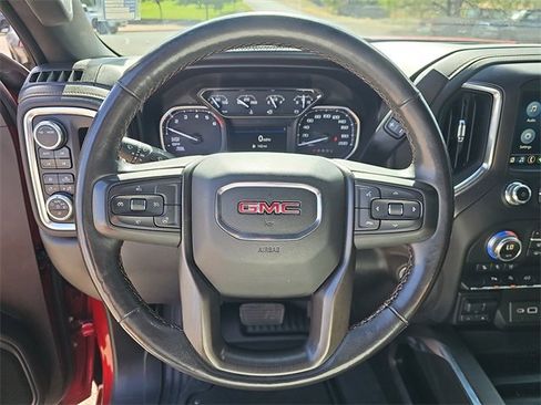 Used 2021 GMC Sierra 1500 AT4 w/ Driver Alert Package I image 18