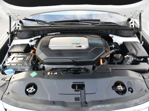 Used 2022 Hyundai Nexo Blue FWD image 12