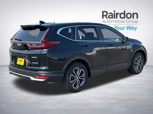 Used 2021 Honda CR-V EX image 7