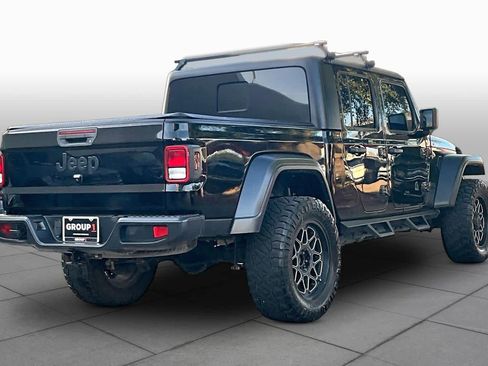 Used 2020 Jeep Gladiator Sport w/ Quick Order Package 24S AWD/4WD image 12