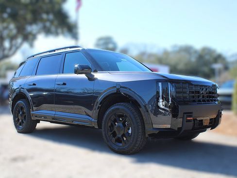 New 2027 Kia Telluride SX Prestige X-Pro AWD/4WD image 3
