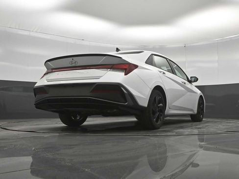 New 2026 Hyundai Elantra Sport FWD image 35