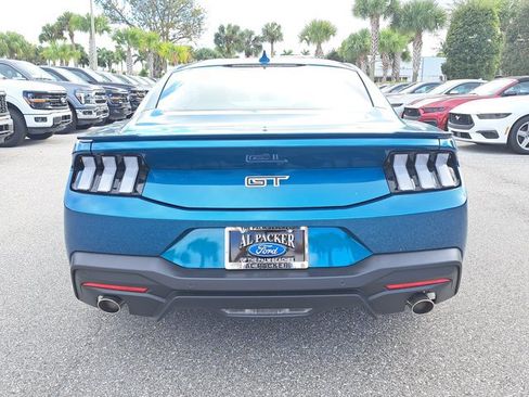 New 2026 Ford Mustang GT Premium image 8
