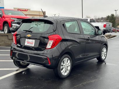 Used 2021 Chevrolet Spark LT