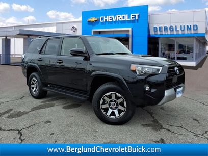 Used 2024 Toyota 4Runner TRD Off-Road