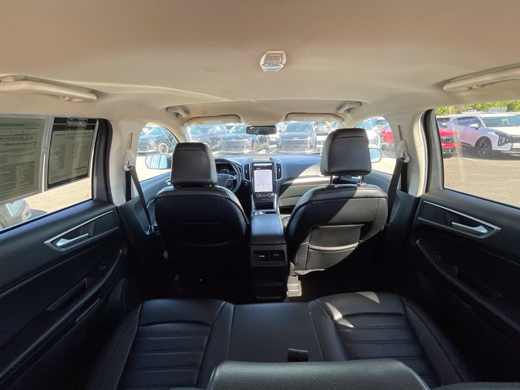 Used 2024 Ford Edge SEL AWD/4WD image 22