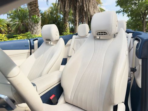 Used 2018 Mercedes-Benz E 400 Cabriolet w/ Premium 2 Package image 42
