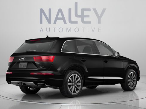 Used 2018 Audi Q7 3.0T Prestige w/ Prestige Package AWD/4WD image 3