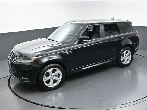 Used 2020 Land Rover Range Rover Sport HSE image 38