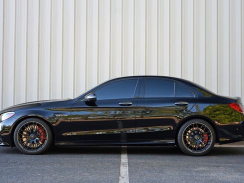 Used 2021 Mercedes-Benz C 63 AMG S image 10