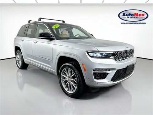 Used 2022 Jeep Grand Cherokee Summit image 1