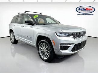 Used 2022 Jeep Grand Cherokee Summit video 1