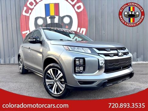 Used 2023 Mitsubishi Outlander Sport LE image 1