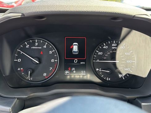 New 2025 Subaru Impreza 2.0i image 11