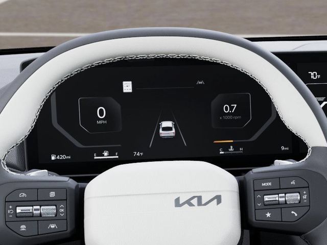 New 2025 Kia K4 GT-Line w/ GT-Line Sunroof Package FWD image 21