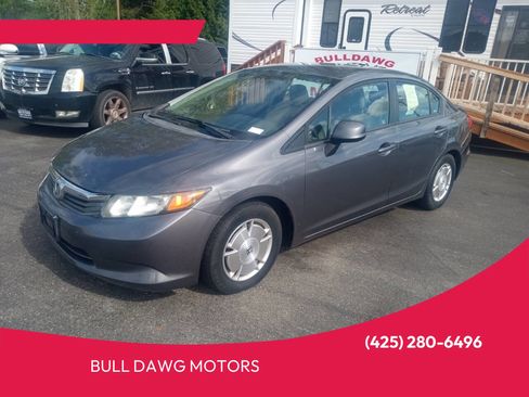 Used 2012 Honda Civic HF image 1