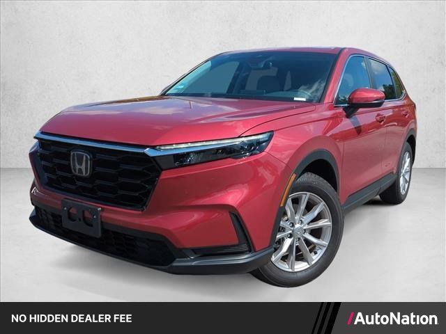 Used 2024 Honda CR-V EX image 1