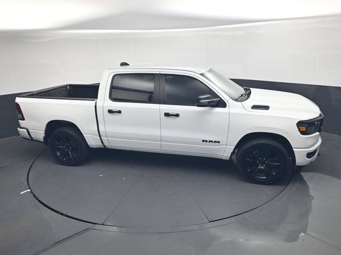 Used 2024 RAM 1500 Big Horn AWD/4WD image 27