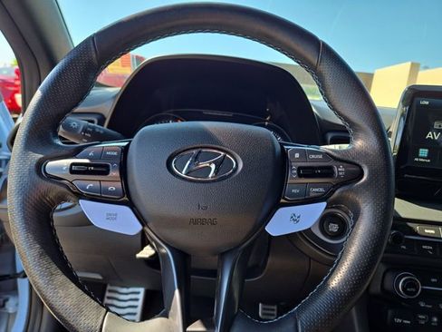 Used 2019 Hyundai Veloster N N FWD image 19