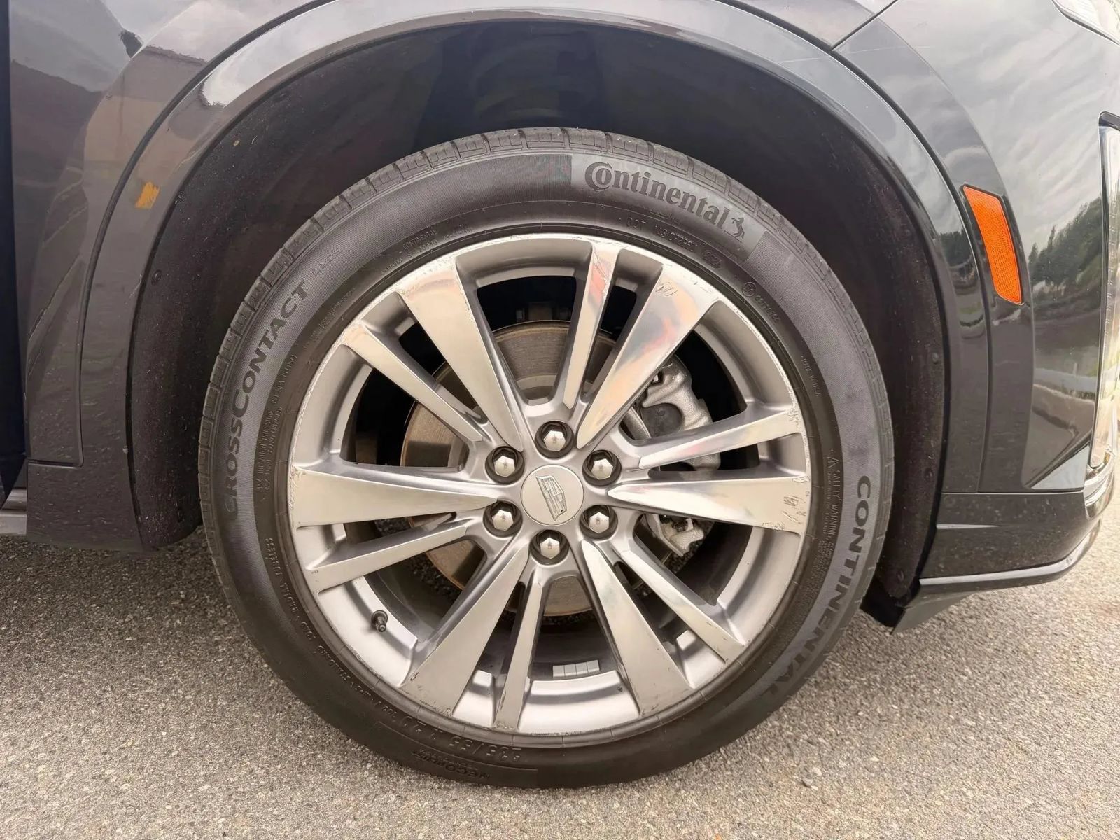 Used 2023 Cadillac XT6 Premium Luxury FWD image 53