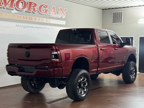 Used 2024 RAM 3500 Laramie w/ Night Edition image 3